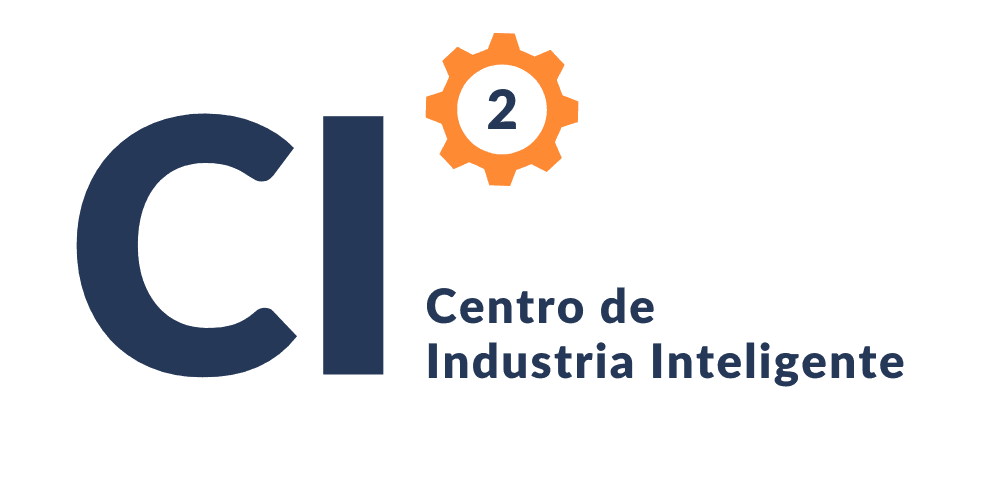 Flyer de Centro de Industria Inteligente