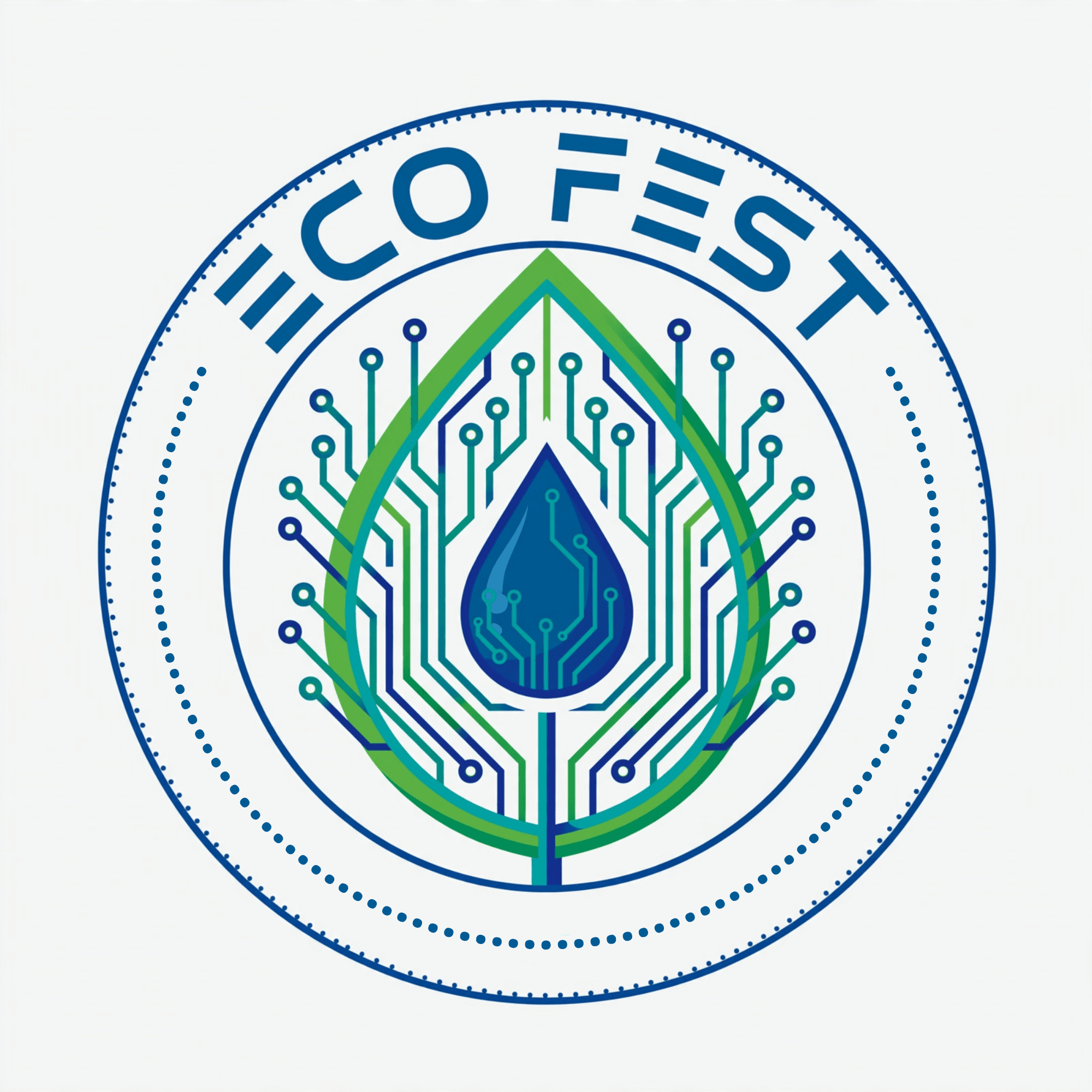 Flyer de EcoFest